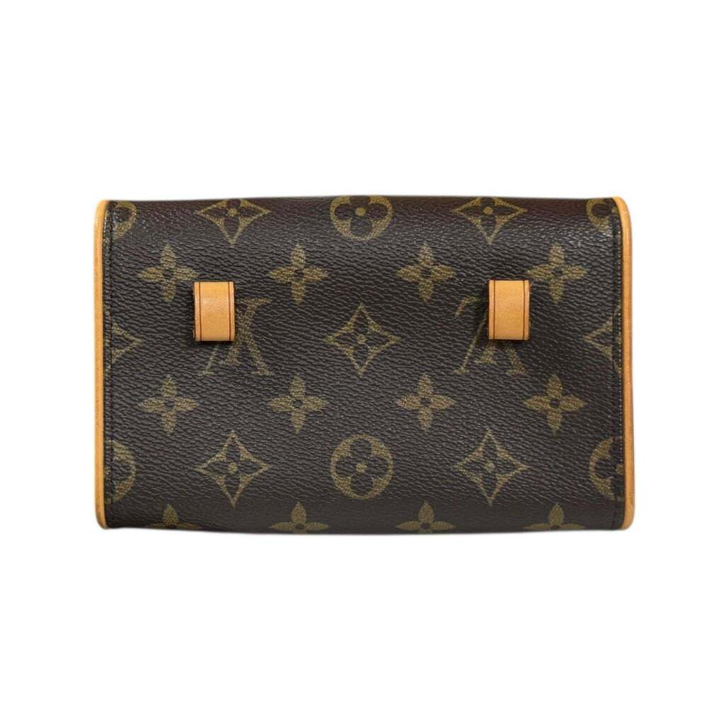 LOUIS VUITTON Brown Monogram Canvas Pochette Fanny Pack - Picture 3 of 12